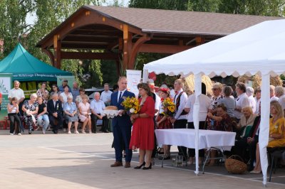 Dożynki Gminne 2025 w Wojsławicach